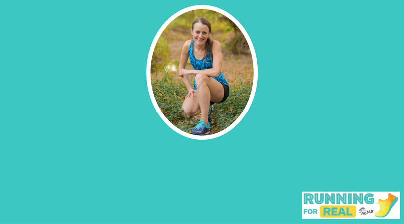 Meet the founder of Running for Real, Tina Muir. Listen to how this Great Britain Olympic Hopeful runner began her running journey, and why she decided to take a hiatus from running. Explore the Running for Real Community, and why it could help you with your running goals and dreams.