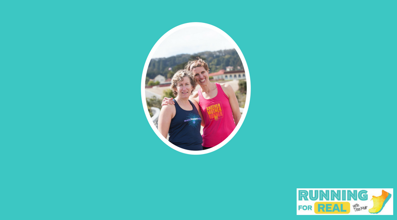 Struggling to balance a life with a passion for running? This running podcast episode with the founders of Another Mother Runner will make you laugh and give you a reason to find a tribe of your own, to support, motivate, and encourage you to run your best.