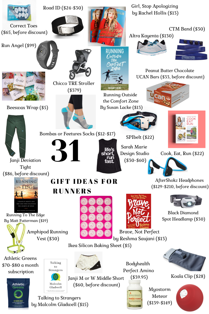 runladylike.com's Ultimate Holiday Gifts for Runners & Triathletes