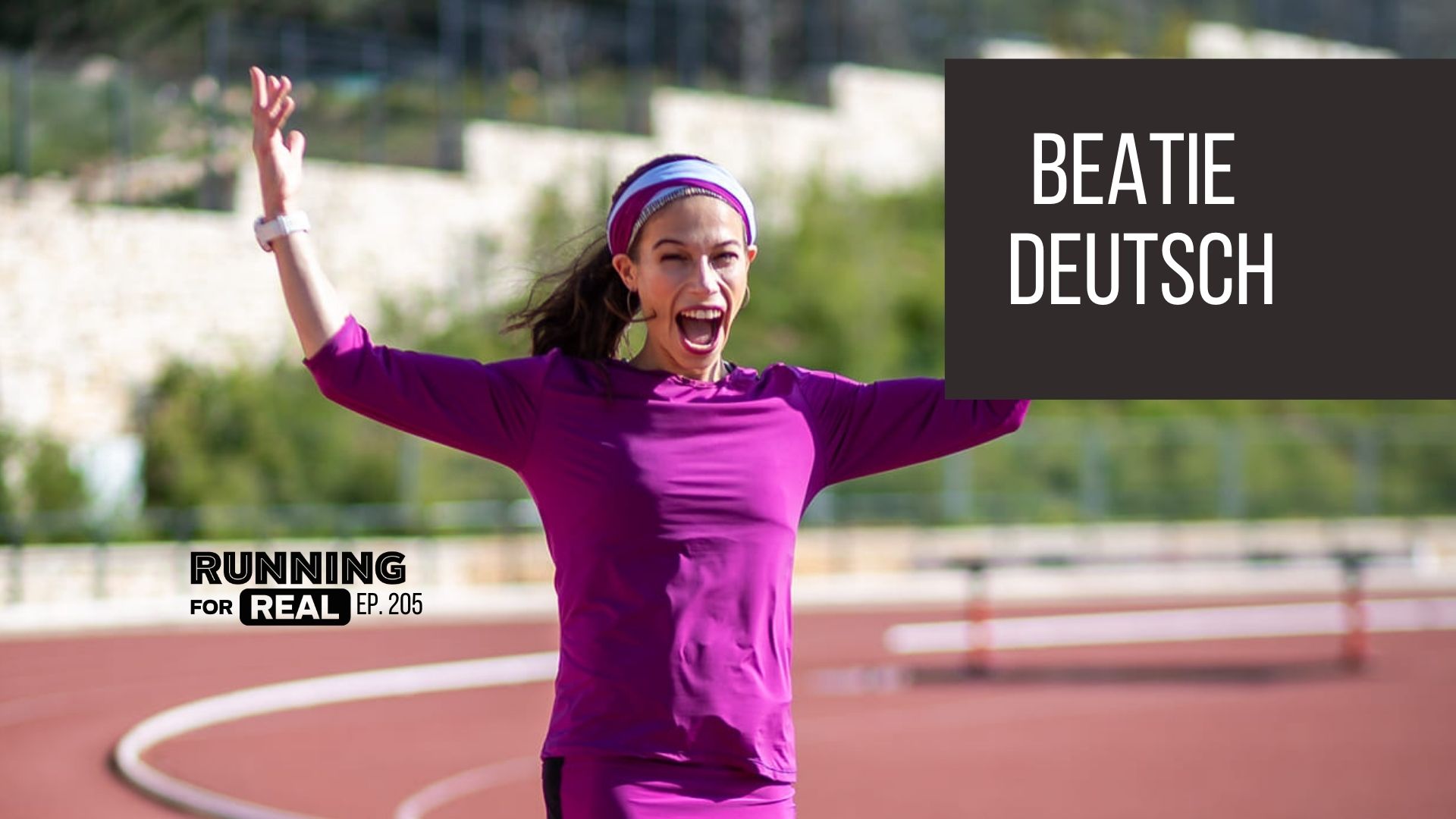 Beatie Deutsch Fear Holds Us Back Belief Propels Us Forward R4R 205