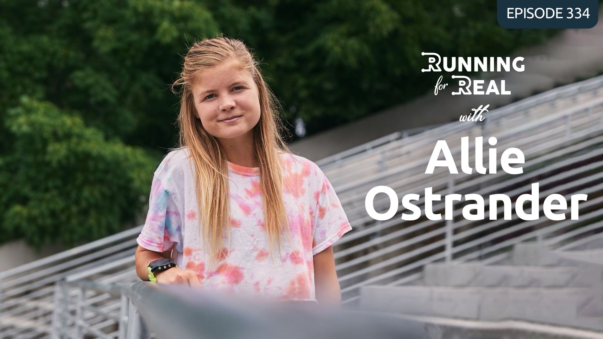 Allie Ostrander Strong Results Don't Necessarily Mean Great Success