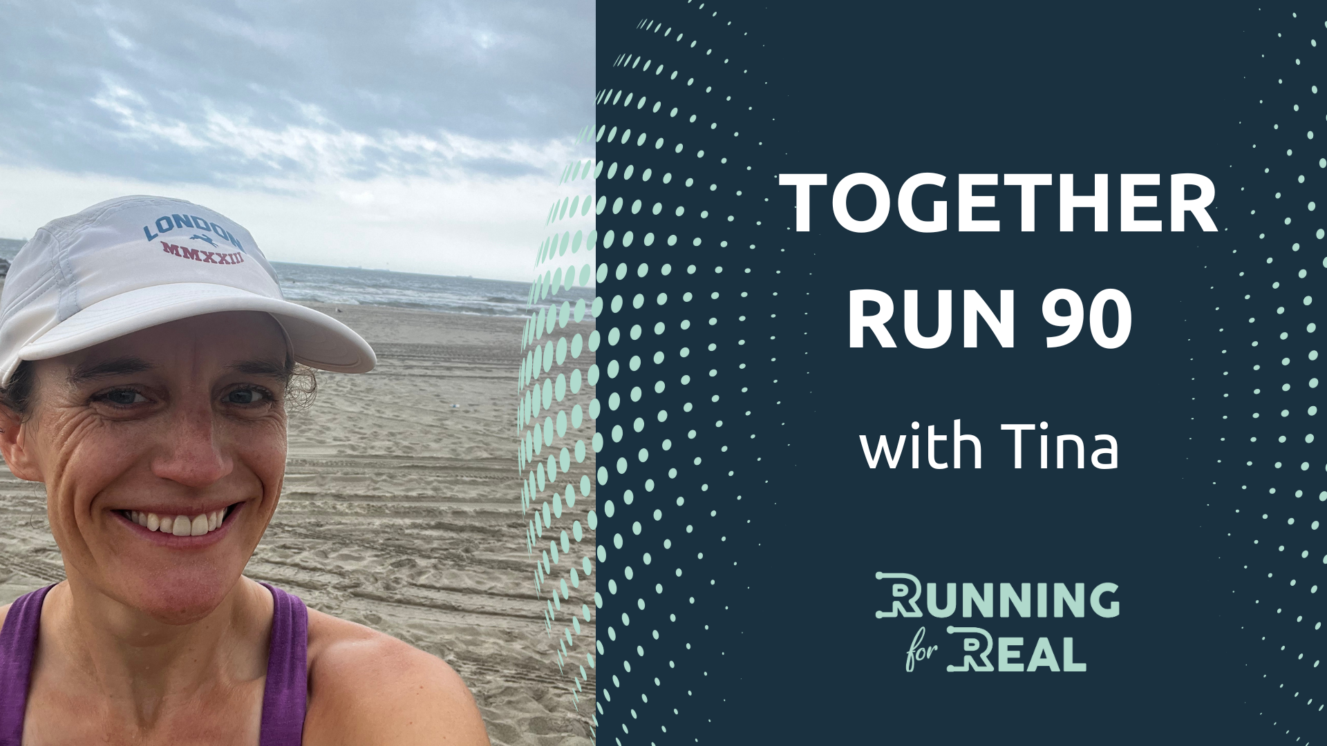 Together Runs Running For Real With Tina Muir