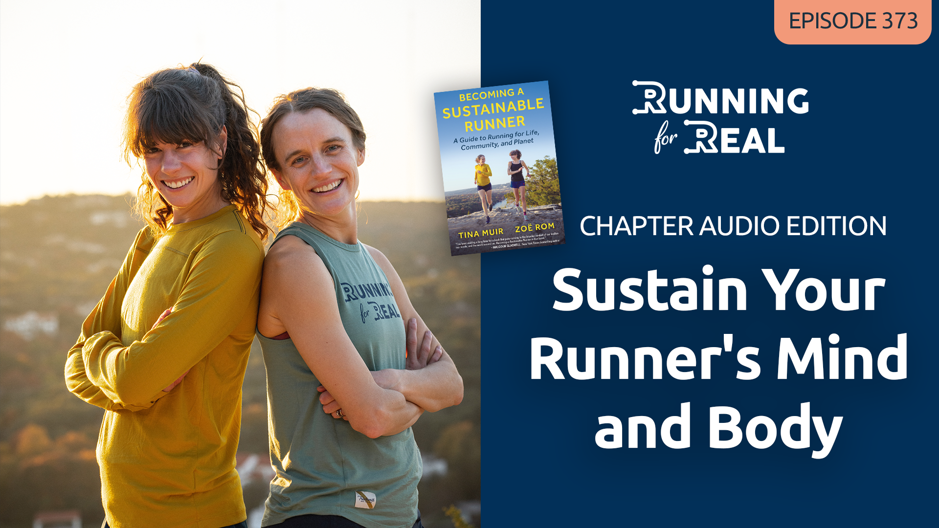 A Guide to Running for Life, with Zoë Rom and Tina Muir - Strength Running